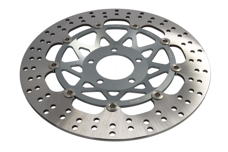 TRW ZF front brake disc SUZUKI GSF 250 BANDIT 92-00, GSF 400 BANDIT 91-95, GS 500 89-08, RF 900R 94-97, GSF 1200 BANDIT 96-05, GSX 1200 99-01 (310X64X5mm)